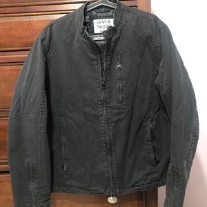 Levi’s Vintage Moto Jacket